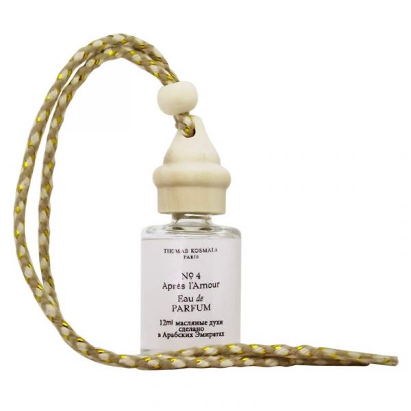 Auto-perfume Thomas Kosmala No. 4 Apres l`Amour, 12ml